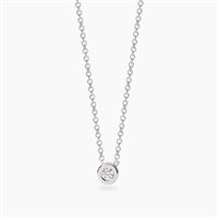 Collana Mabina Donna MY DIAMOND in Argento Diamante Lab Grown 553807